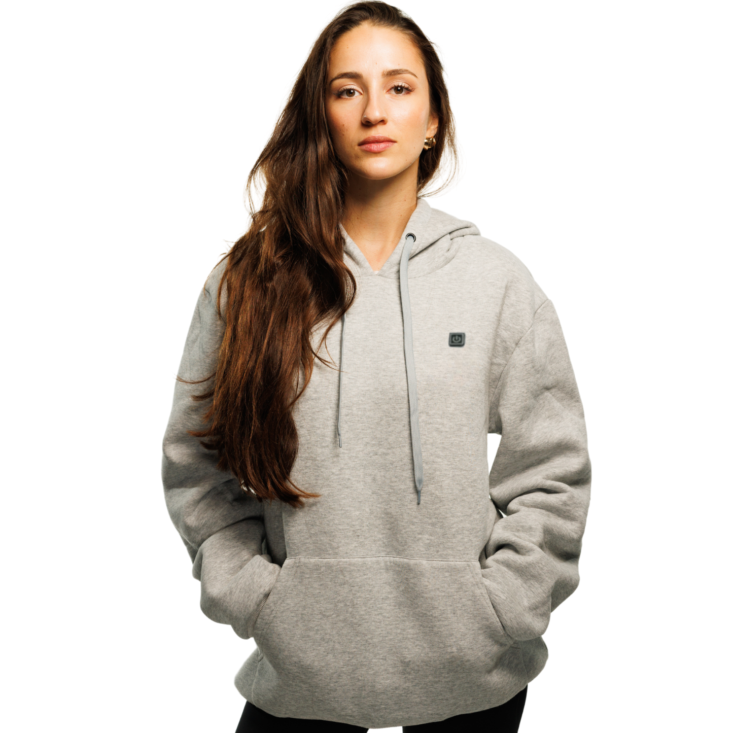 ZEYORRA - Isıtmalı Unisex Sweatshirt