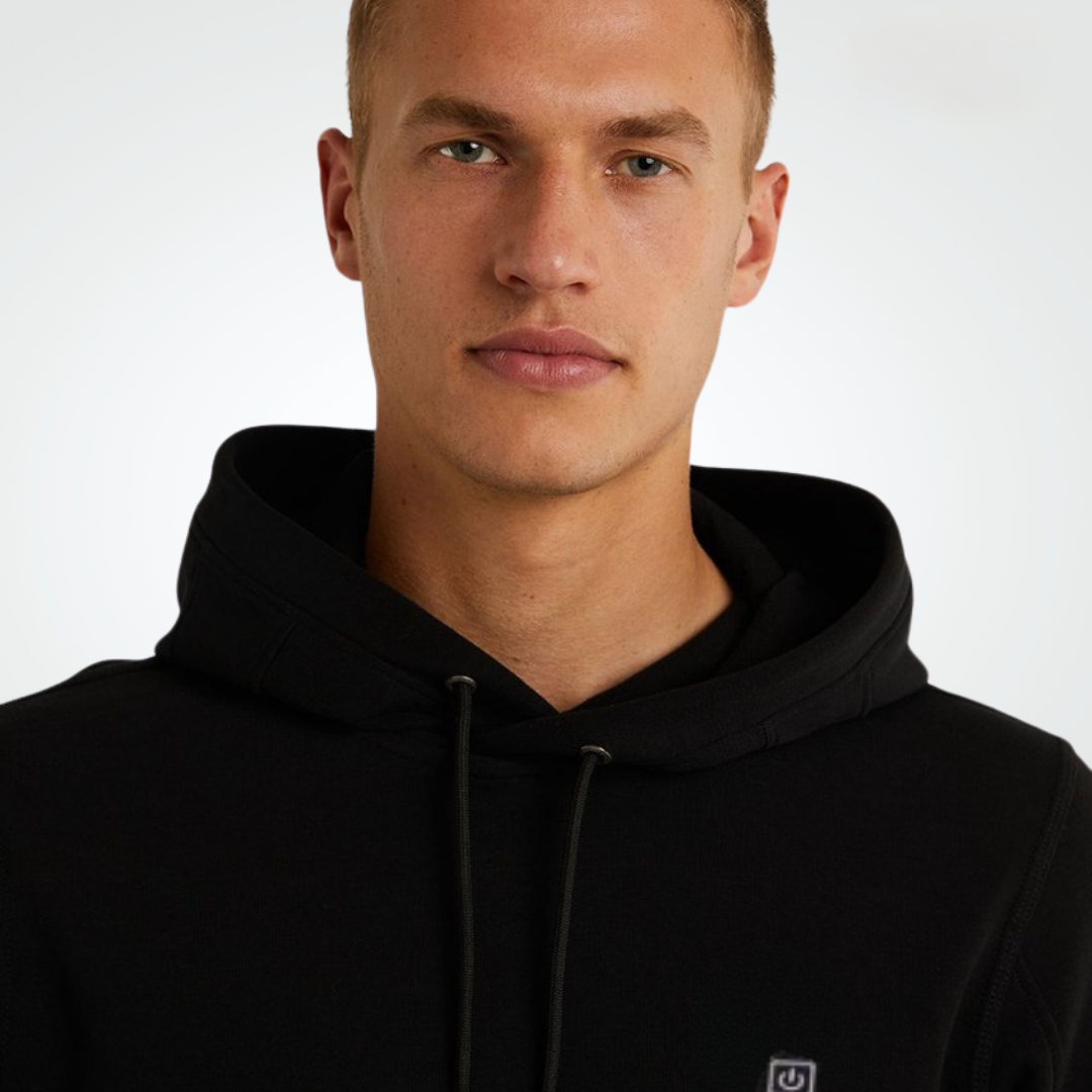 ZEYORRA - Isıtmalı Unisex Sweatshirt