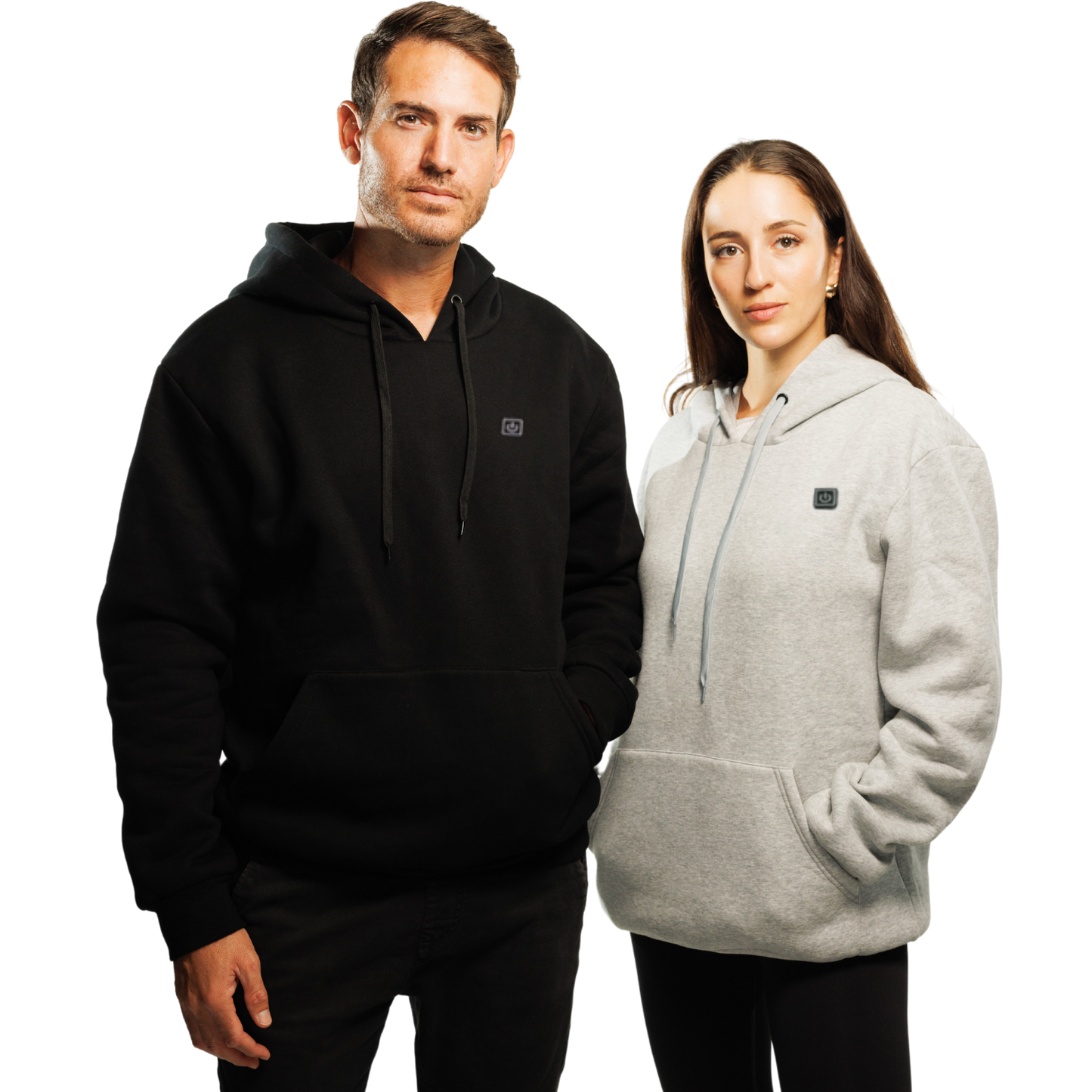 ZEYORRA - Isıtmalı Unisex Sweatshirt