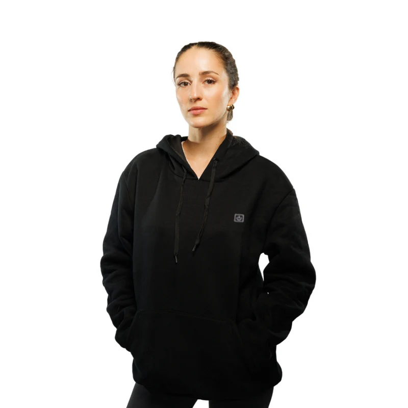 ZEYORRA - Isıtmalı Unisex Sweatshirt
